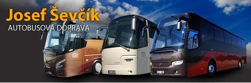 Autobusová doprava Autobusová doprava